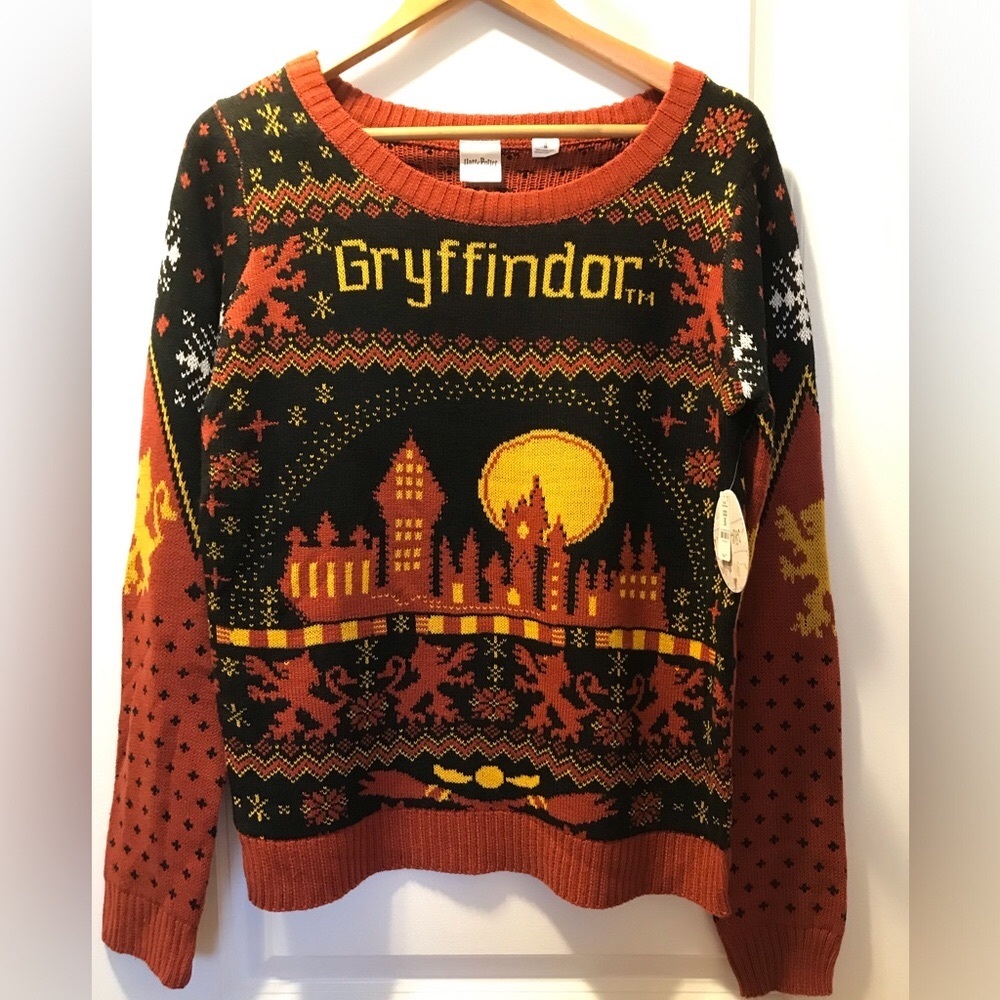 Harry Potter-Gryffindor - Picture 2 of 10